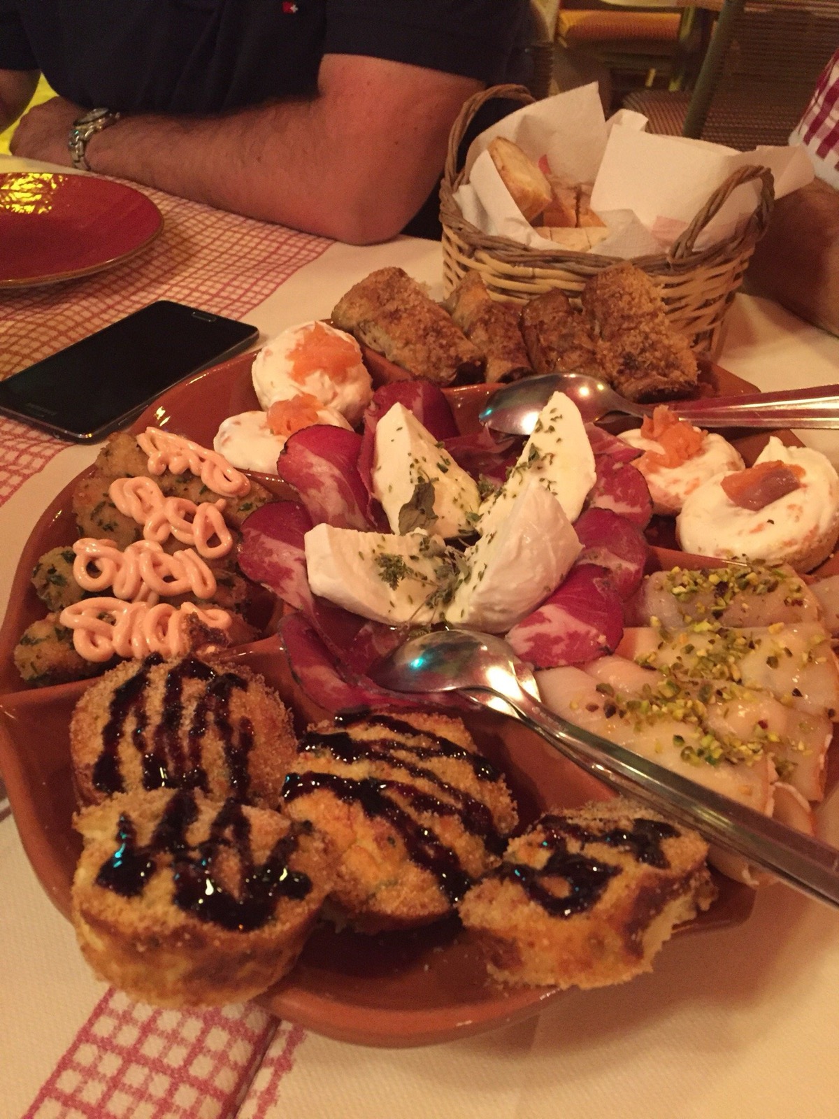 Ingredienti scelti
