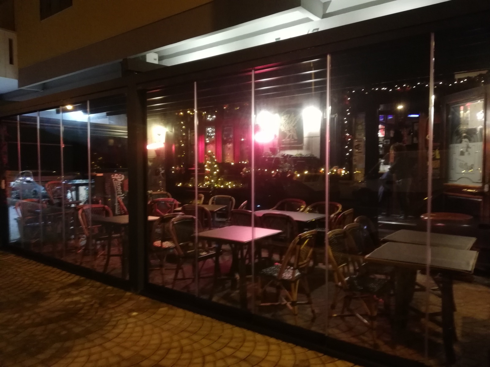 Momenti in sala