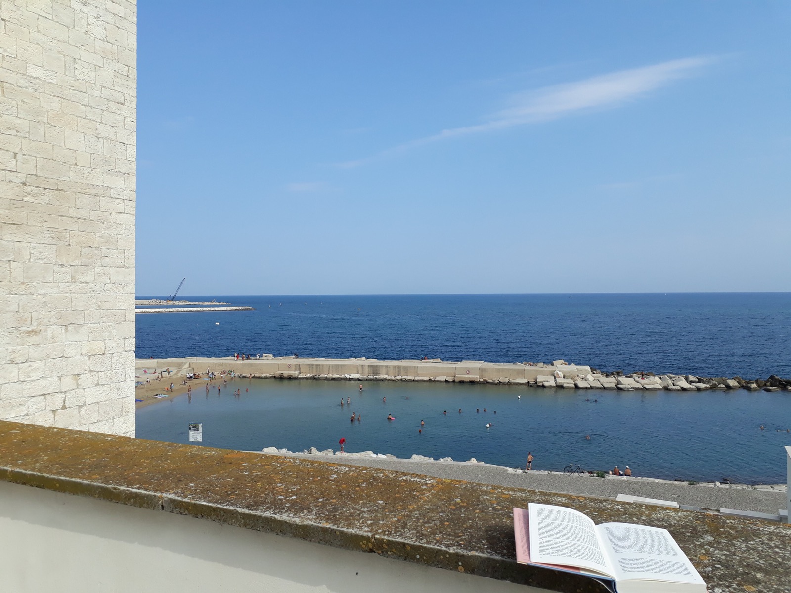 Mare e terra