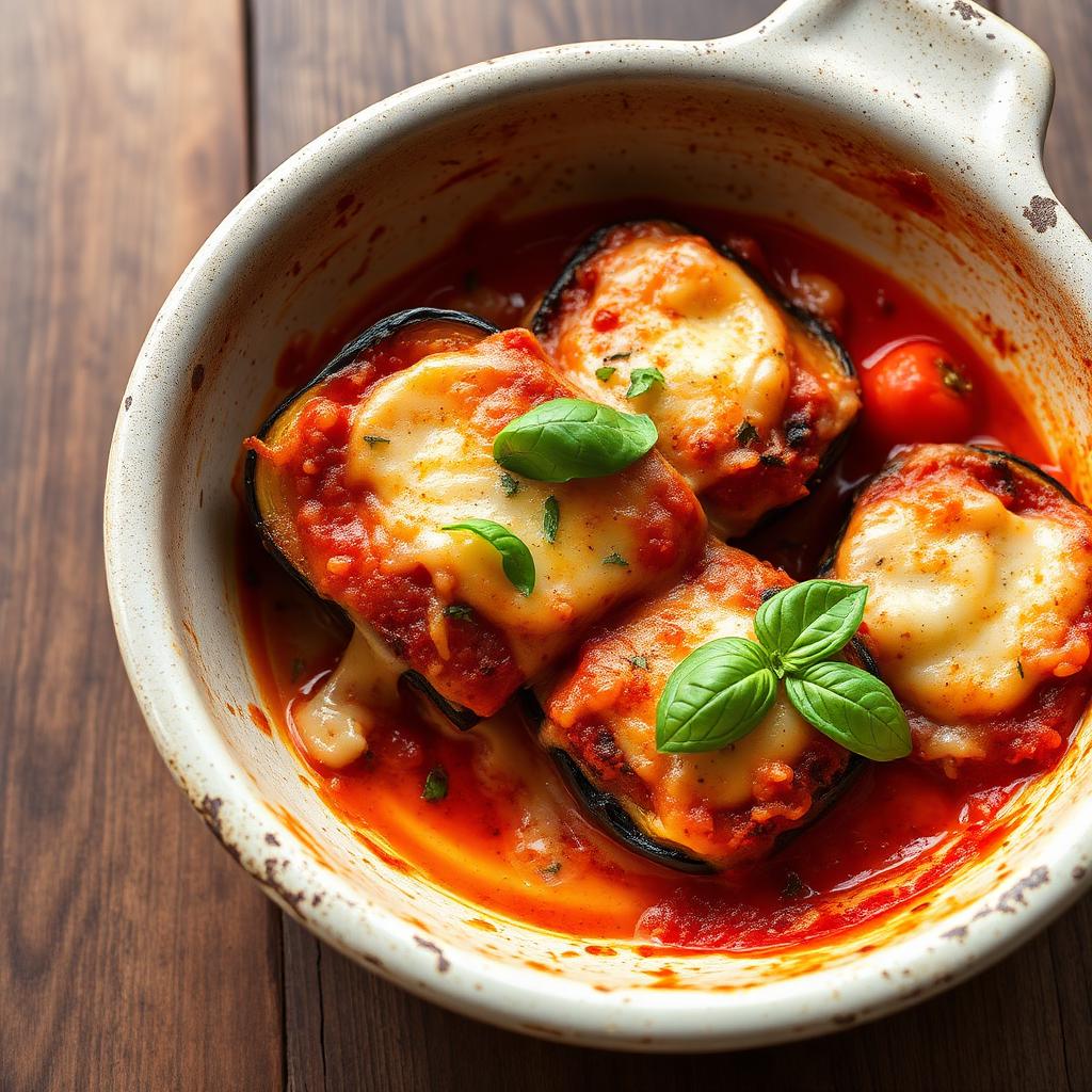 Parmigiana di melanzane