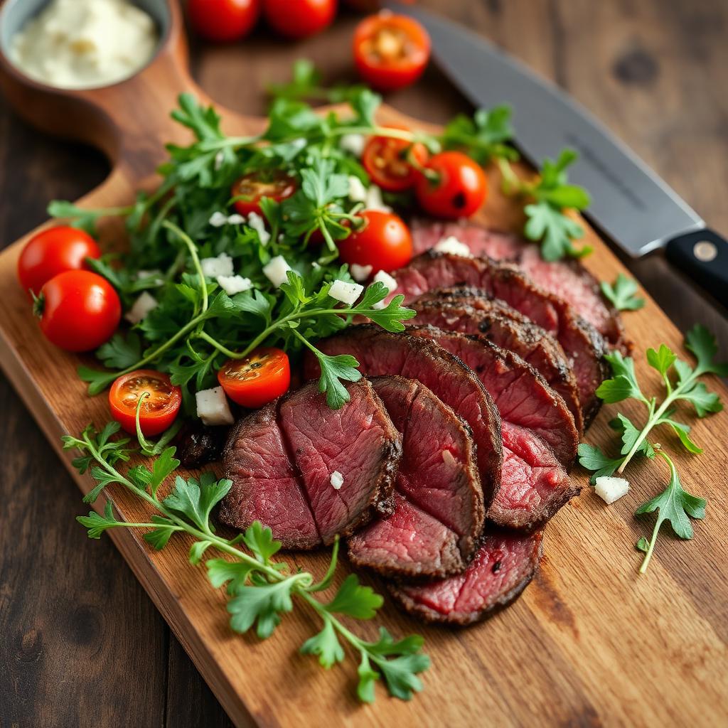 Tagliata di manzo